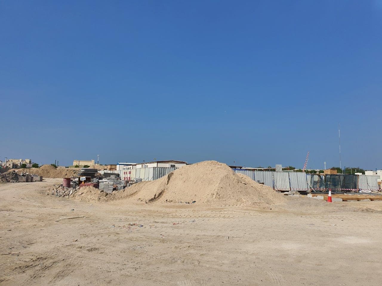 Erin - Construction