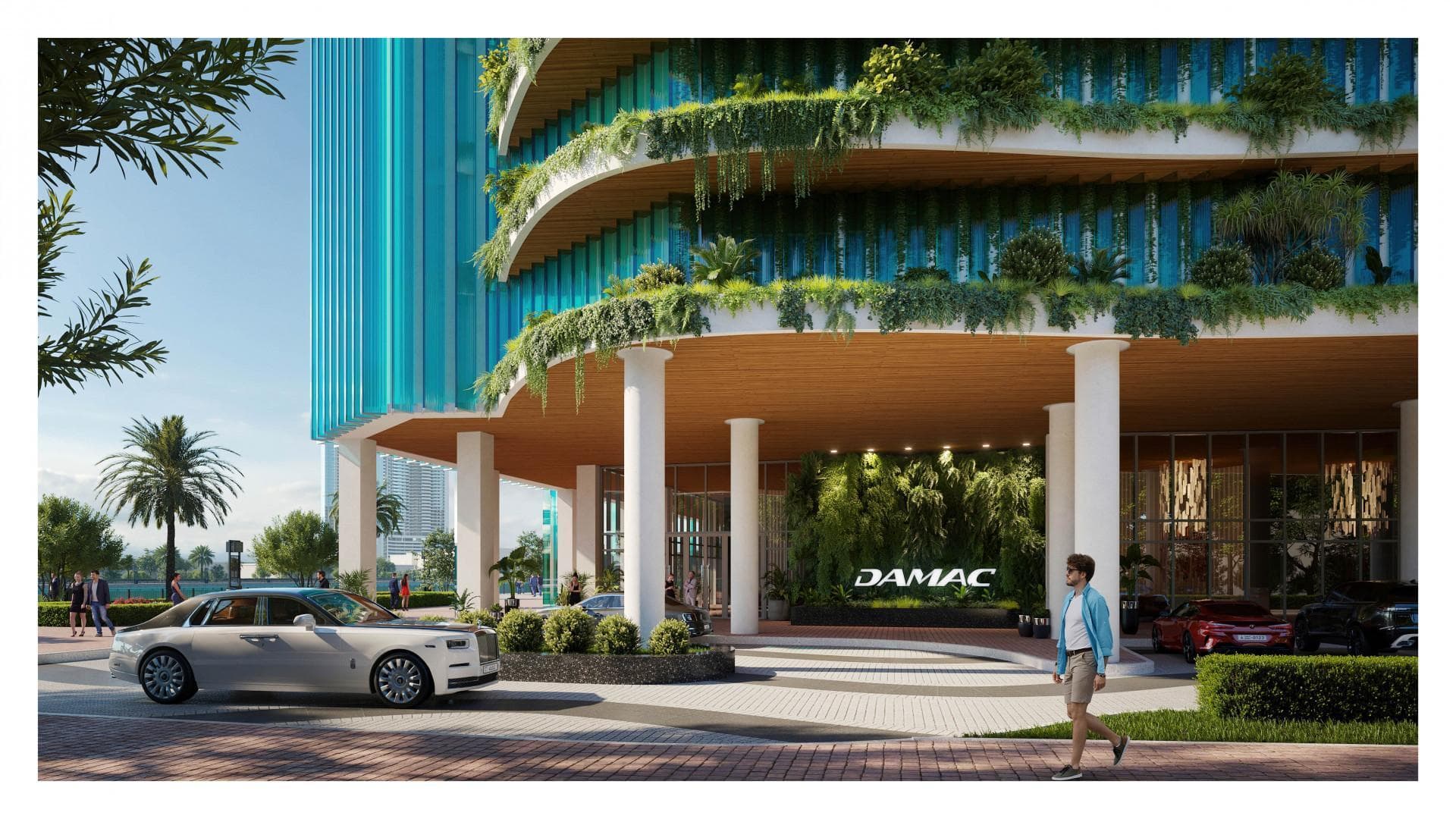 Chic Tower - Photos