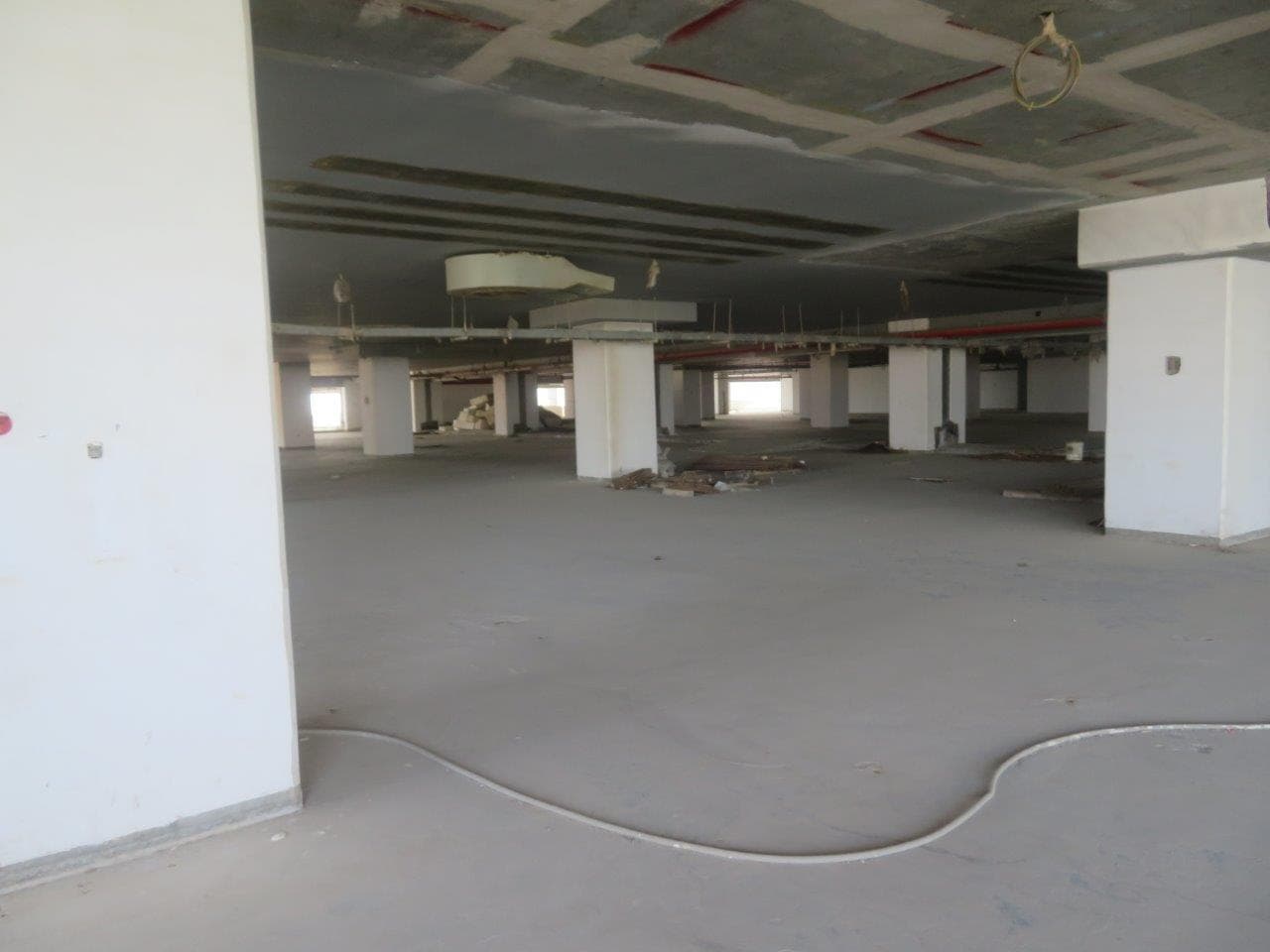 Palm Beach Towers - Construction