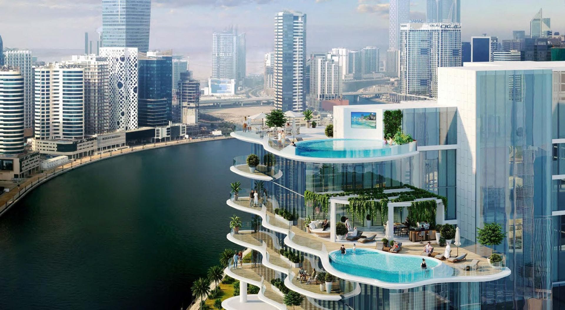 Chic Tower - Photos