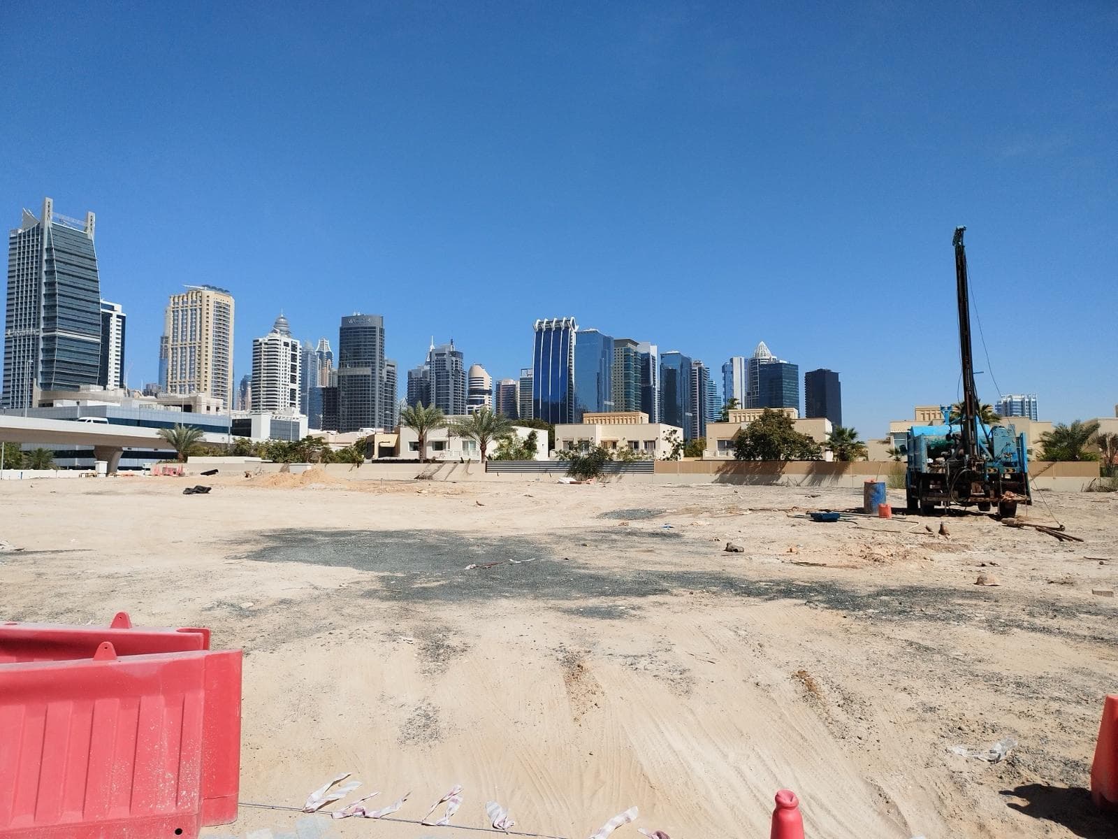 Verde - Construction