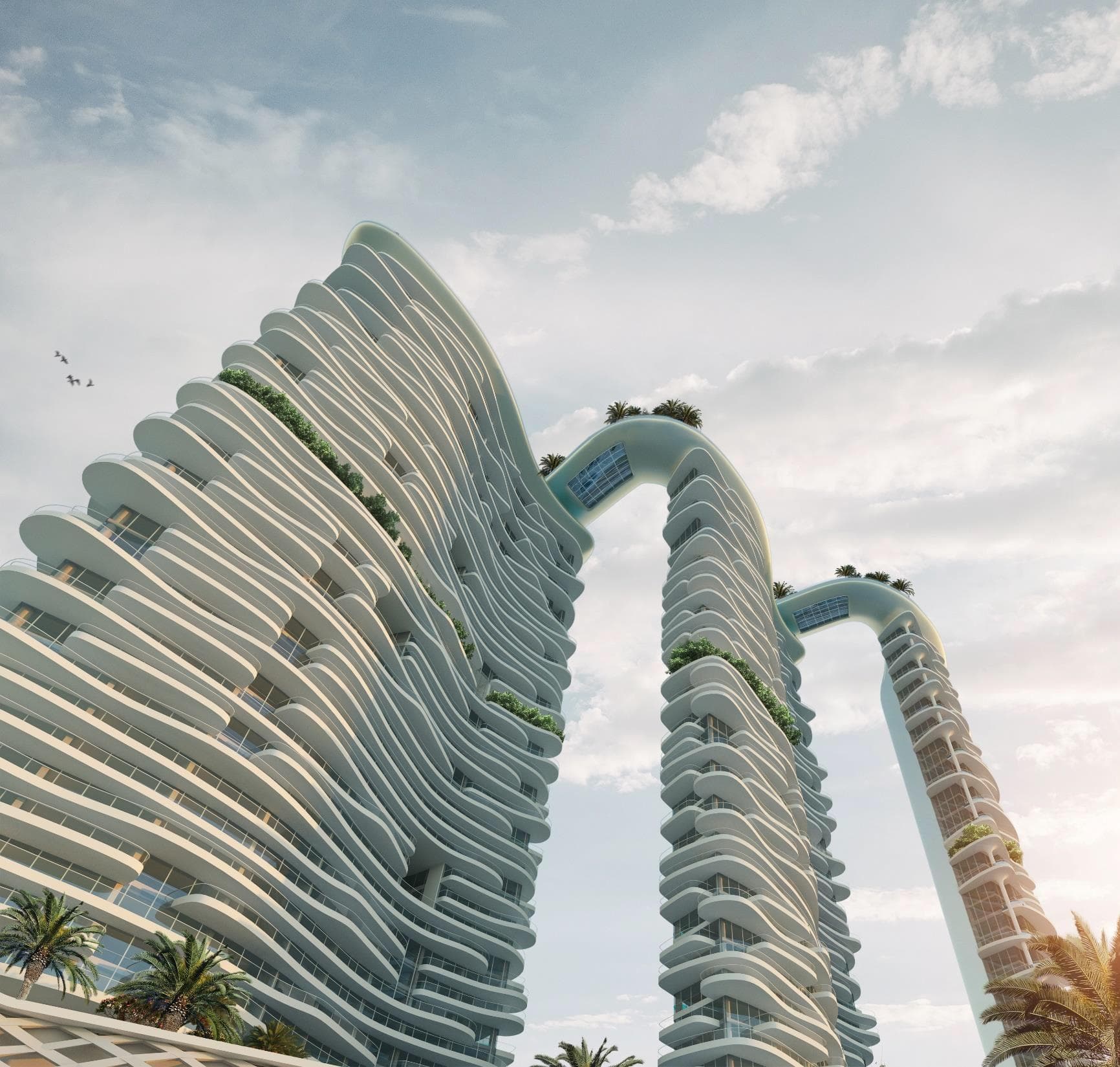 Damac Bay - Photos