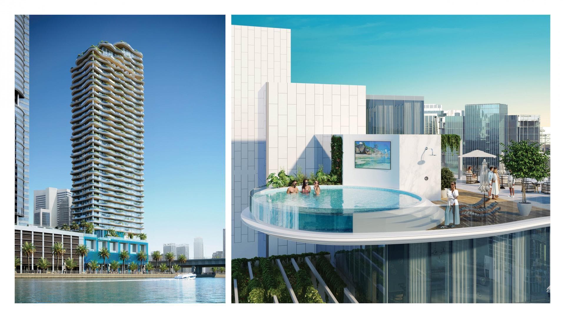 Chic Tower - Photos
