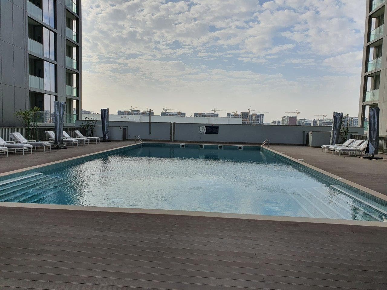 Sobha Creek Vistas - Construction