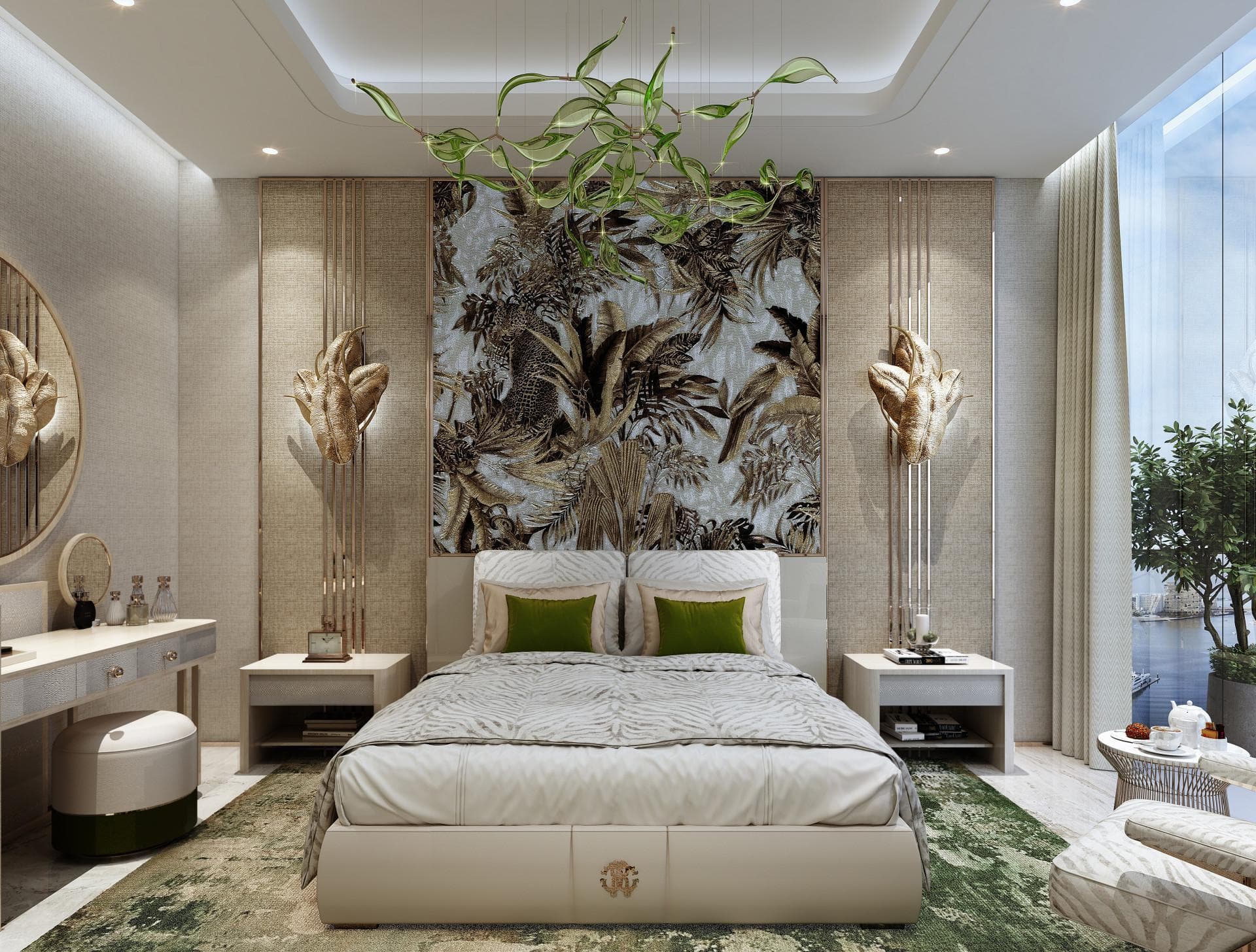 Damac Bay 2 - Finishing
