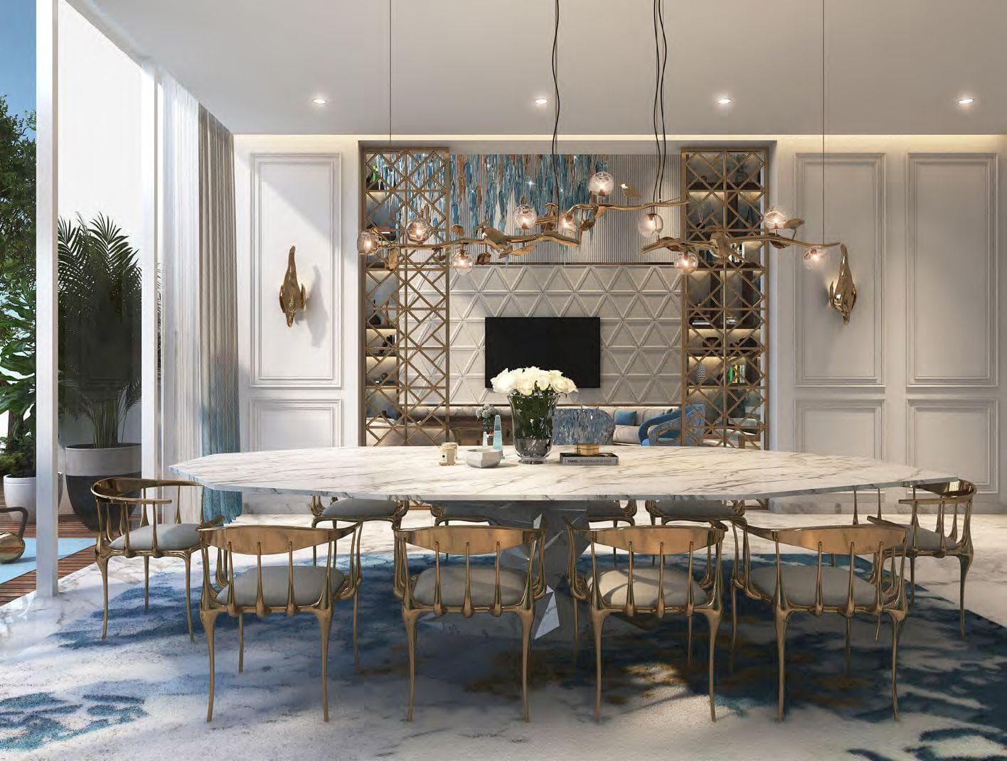 Chic Tower - Finishing