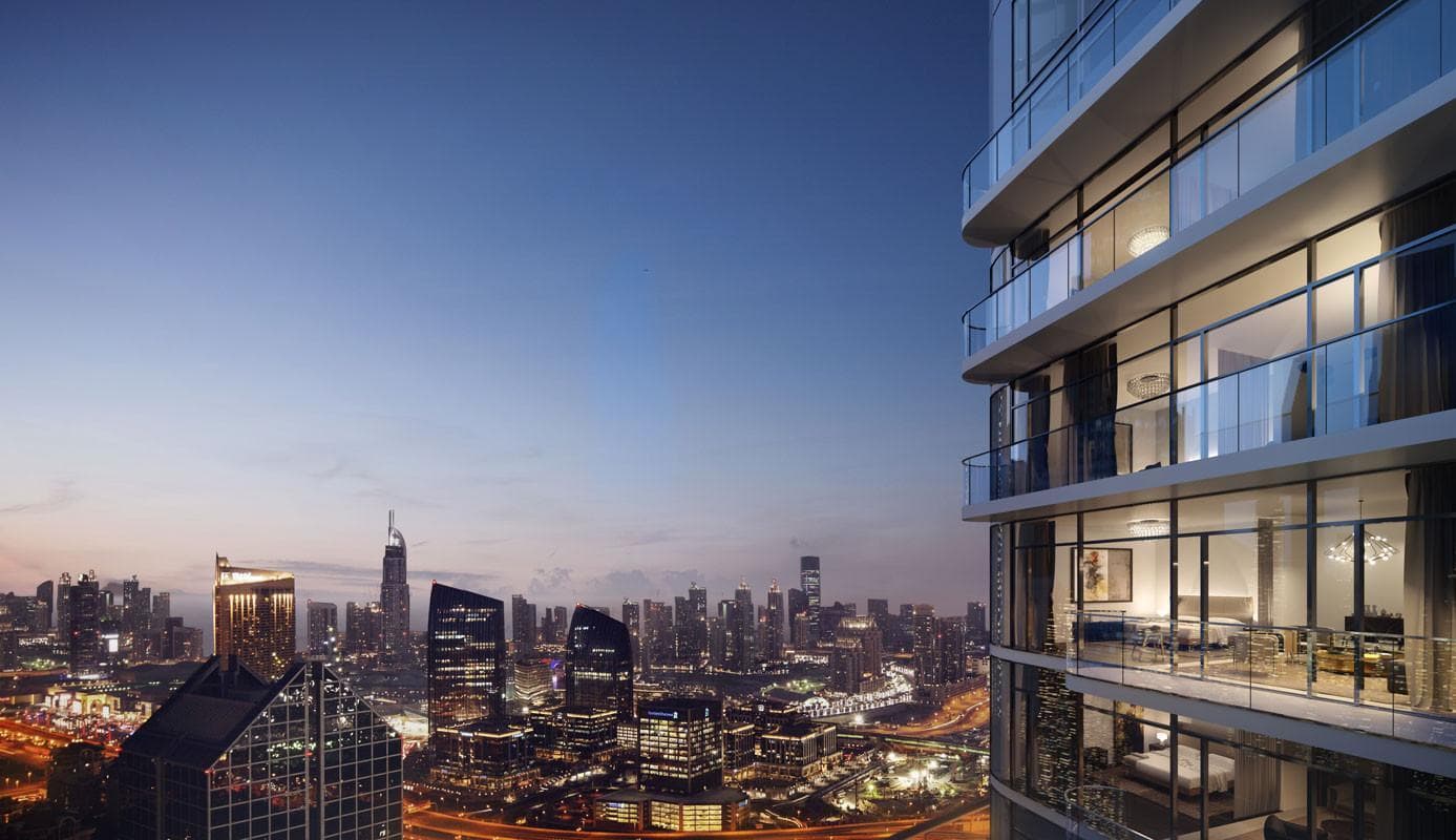 Paramount Tower Hotel & Residences - Photos
