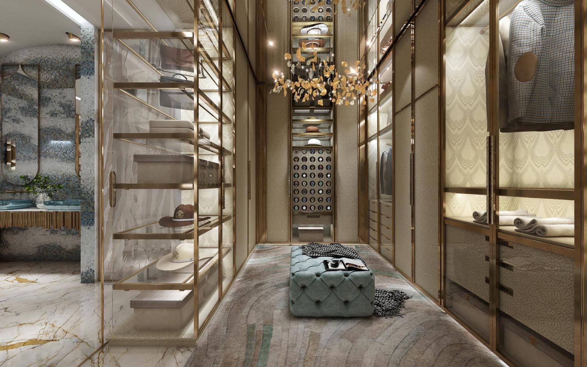 Damac Bay - Finishing