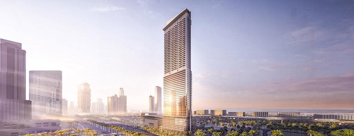Paramount Tower Hotel & Residences - Photos