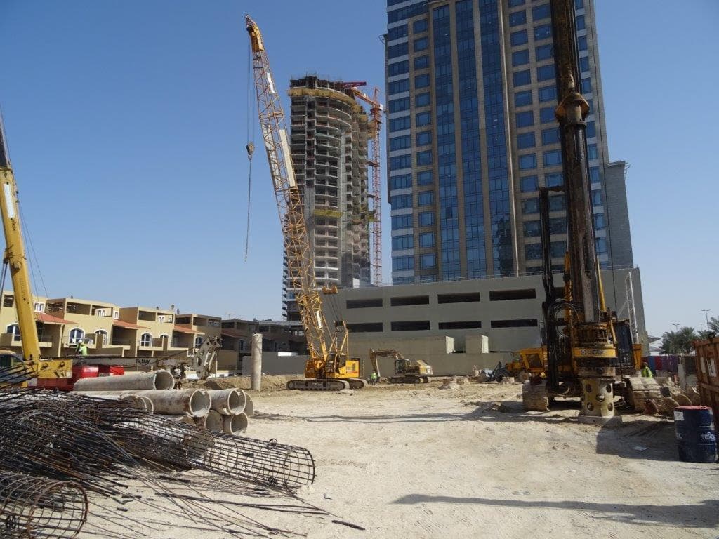 Waves 2 - Construction