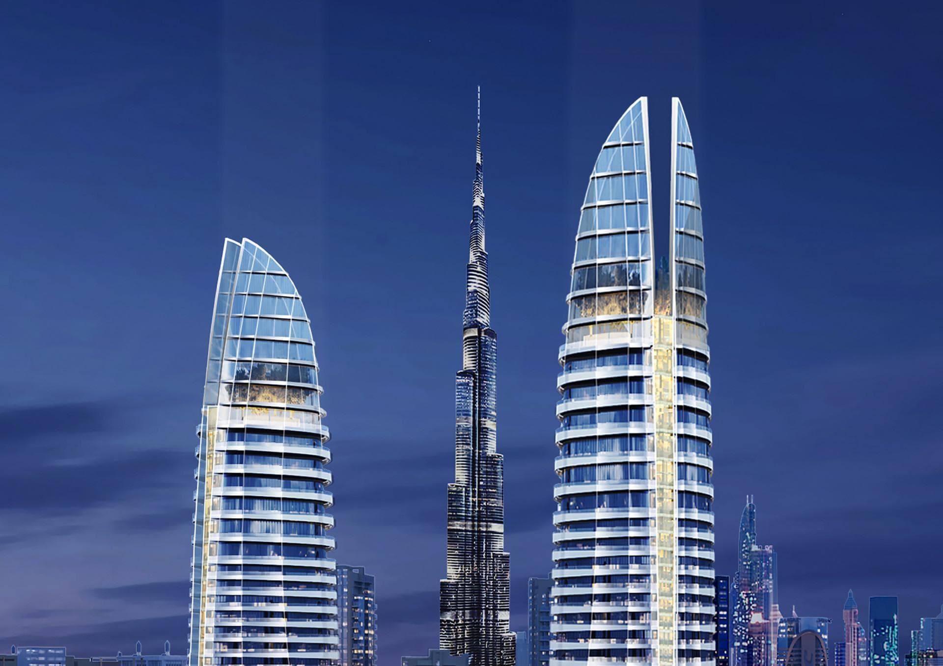 Canal Heights - Renders