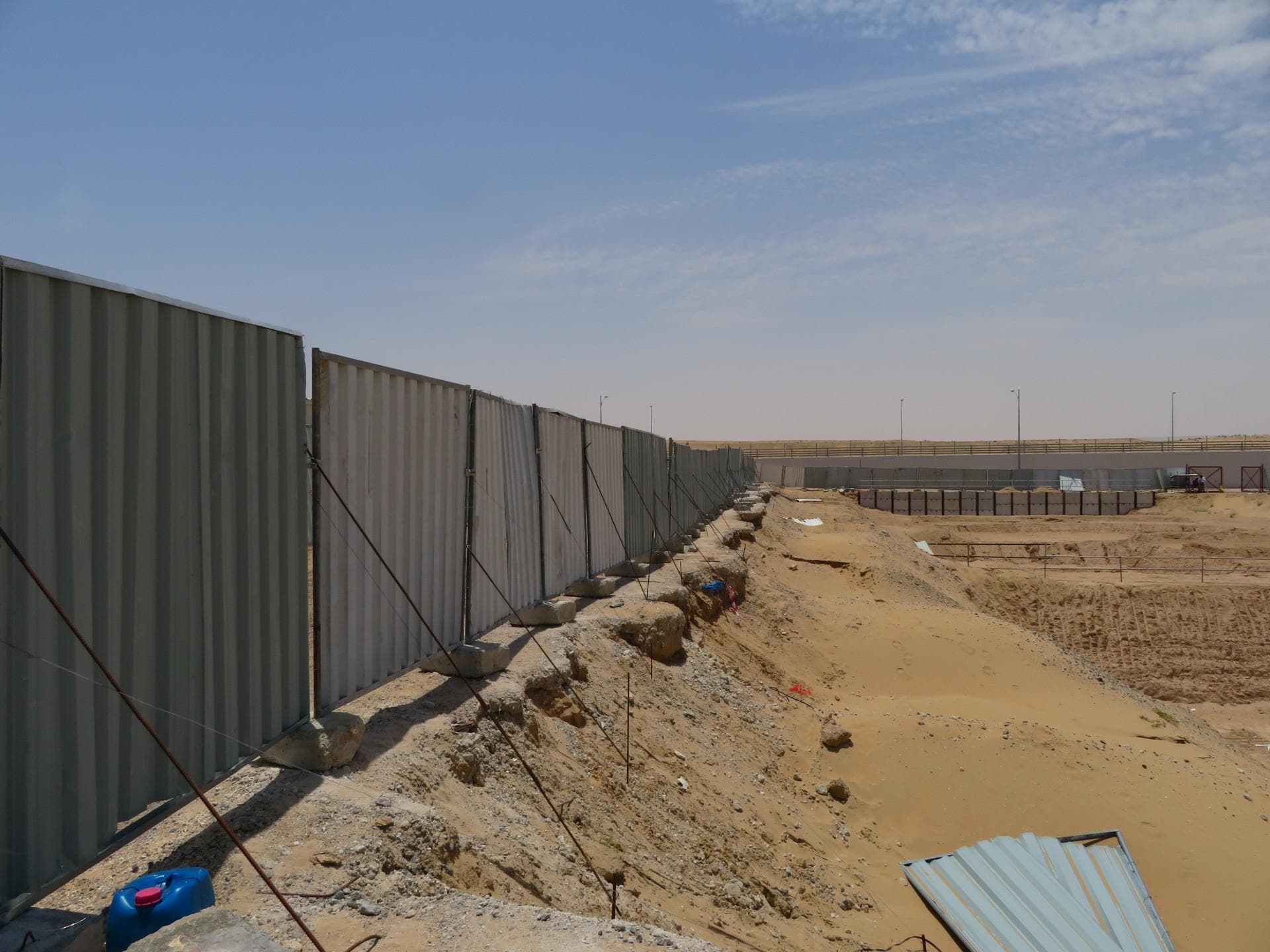 Hotel Edge by Rotana (Navitas) - Construction