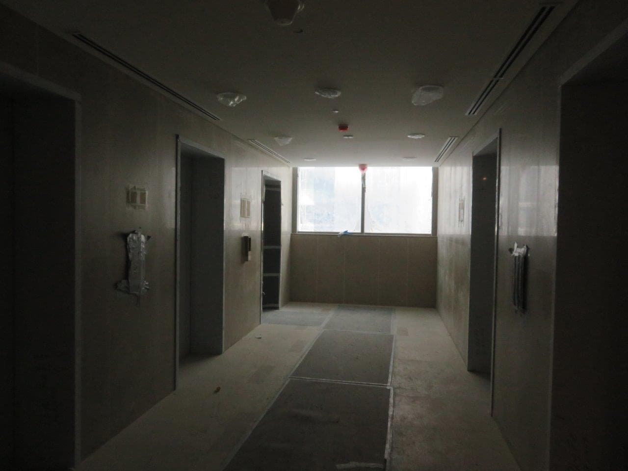Sobha Creek Vistas - Construction