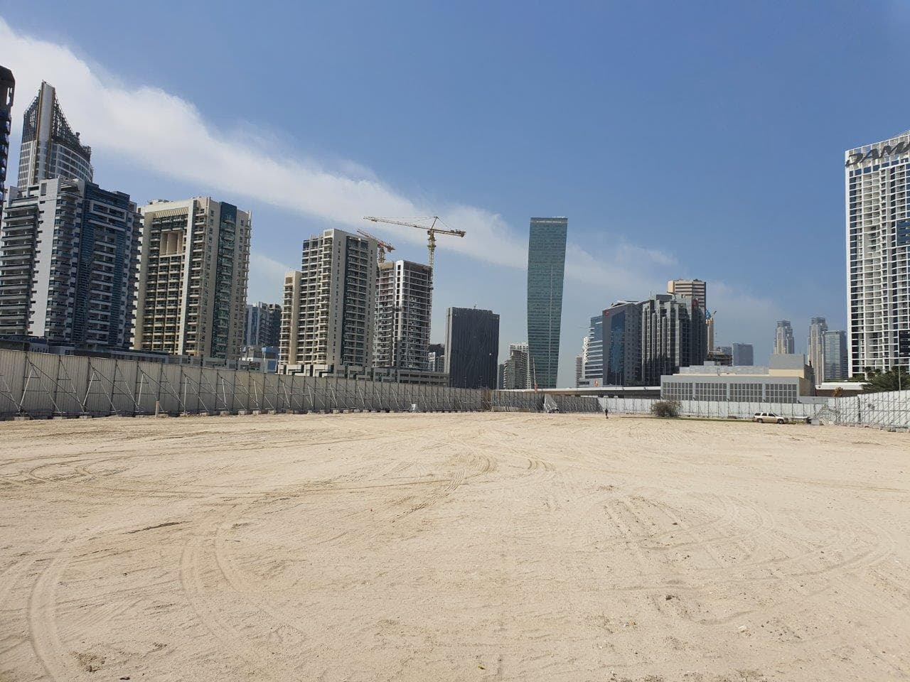 Canal Heights 2 - Construction