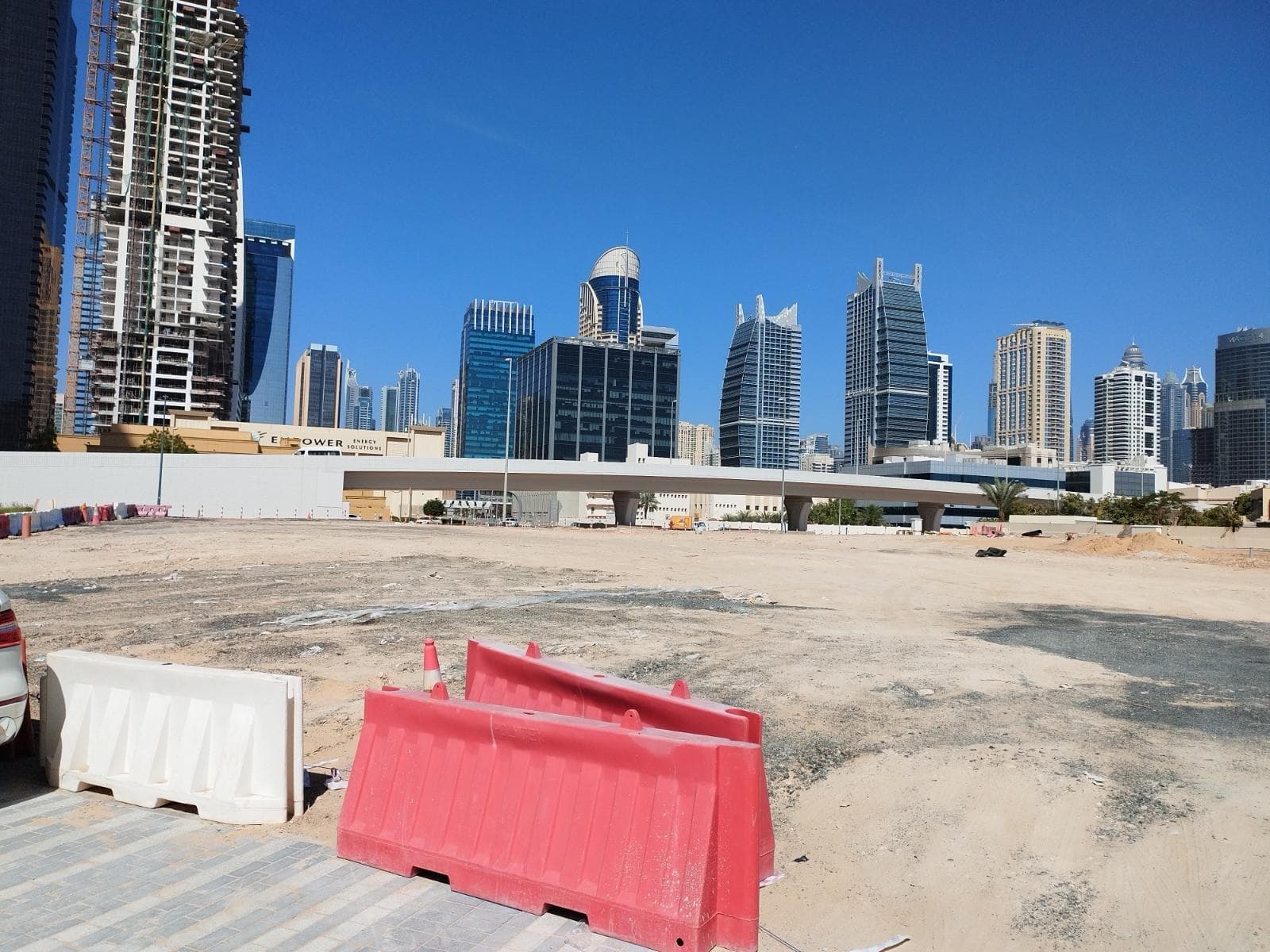 Verde - Construction