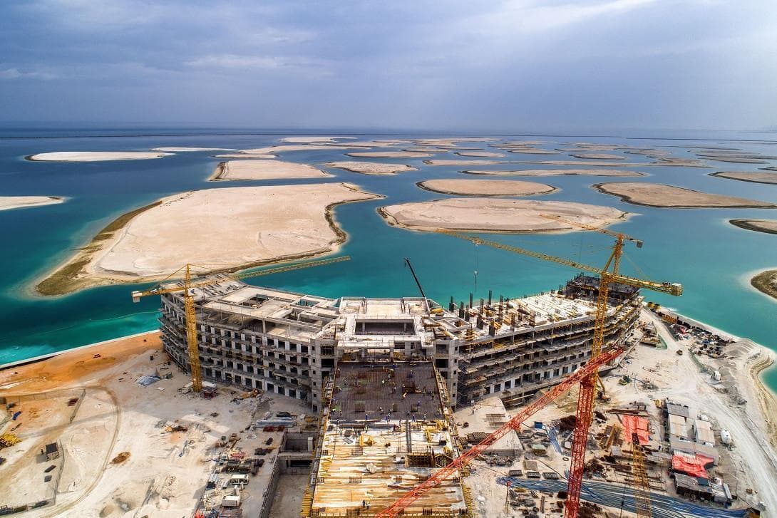 Côte d’Azur - Construction