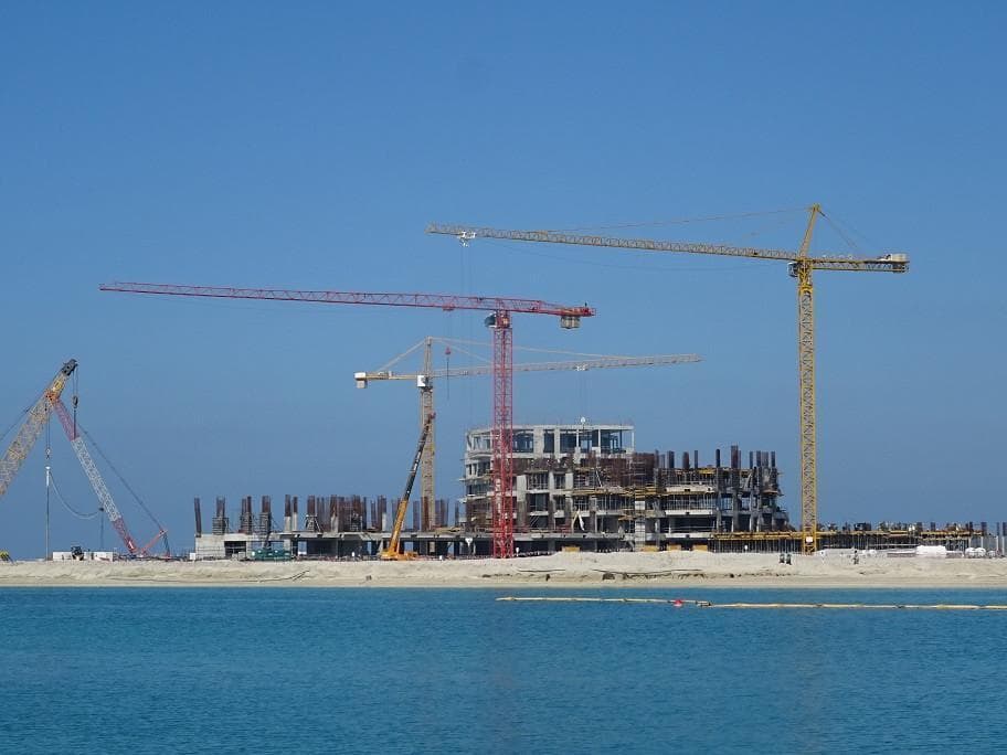 Côte d’Azur - Construction