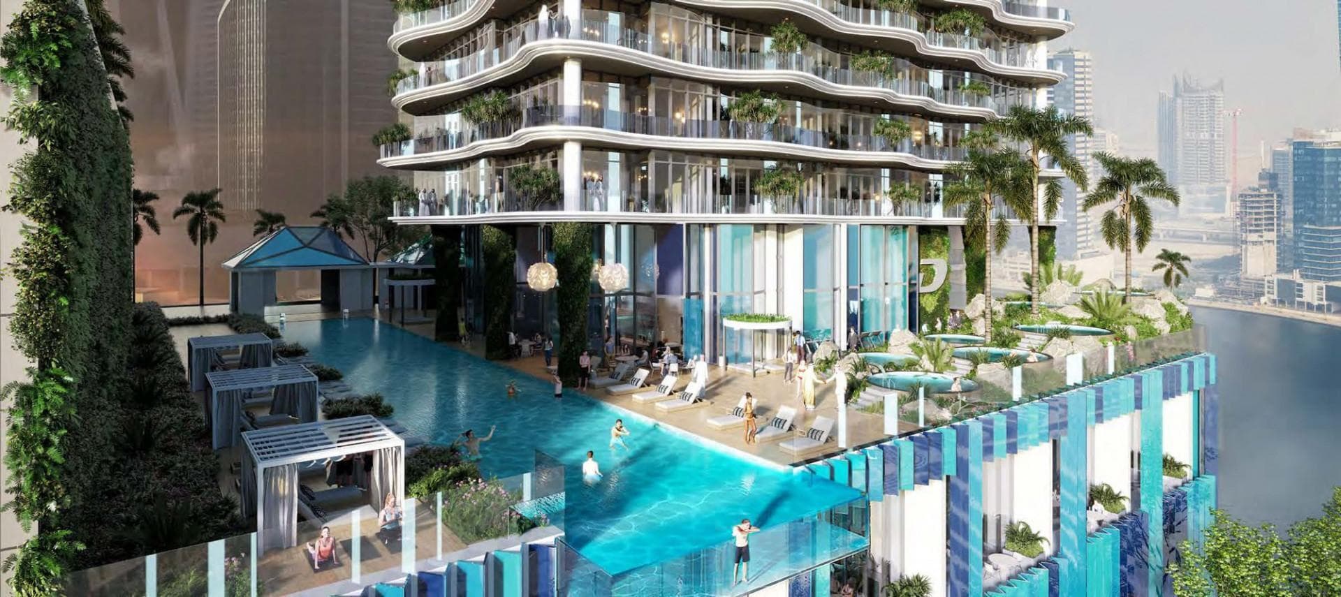 Chic Tower - Photos