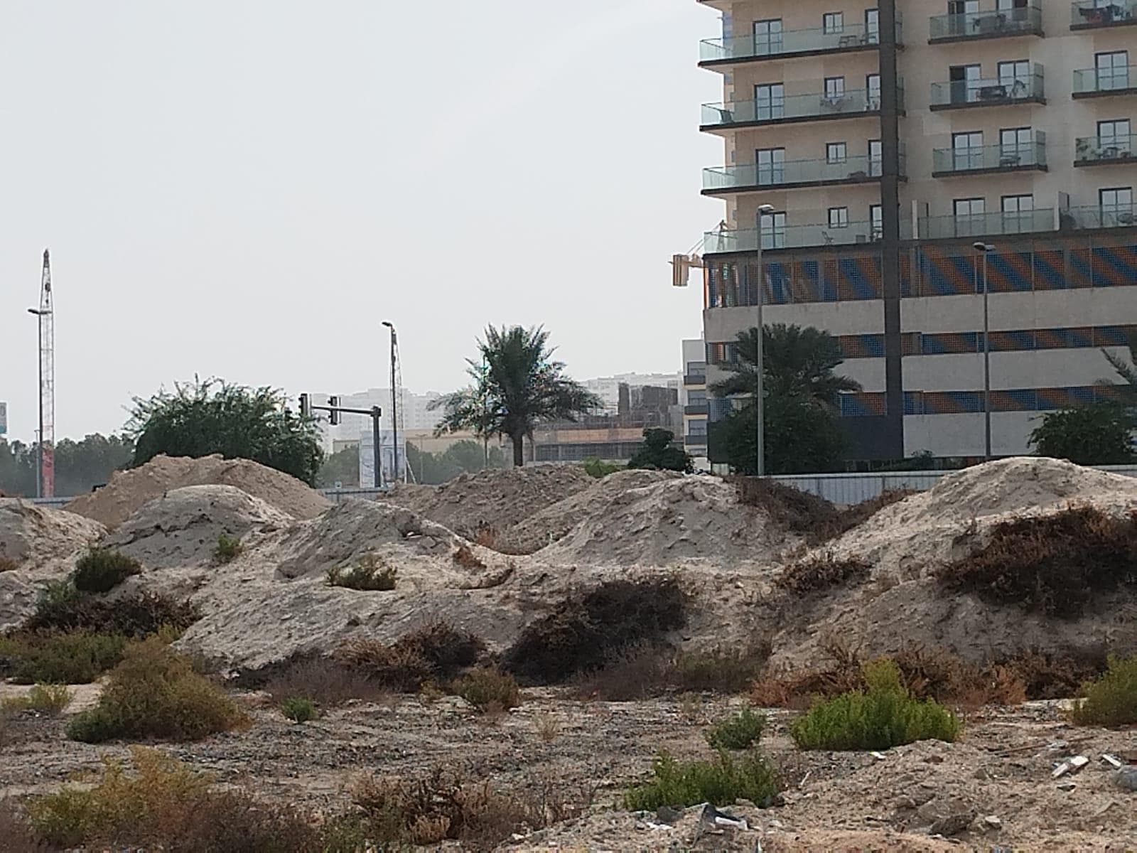 Neva Residences - Construction
