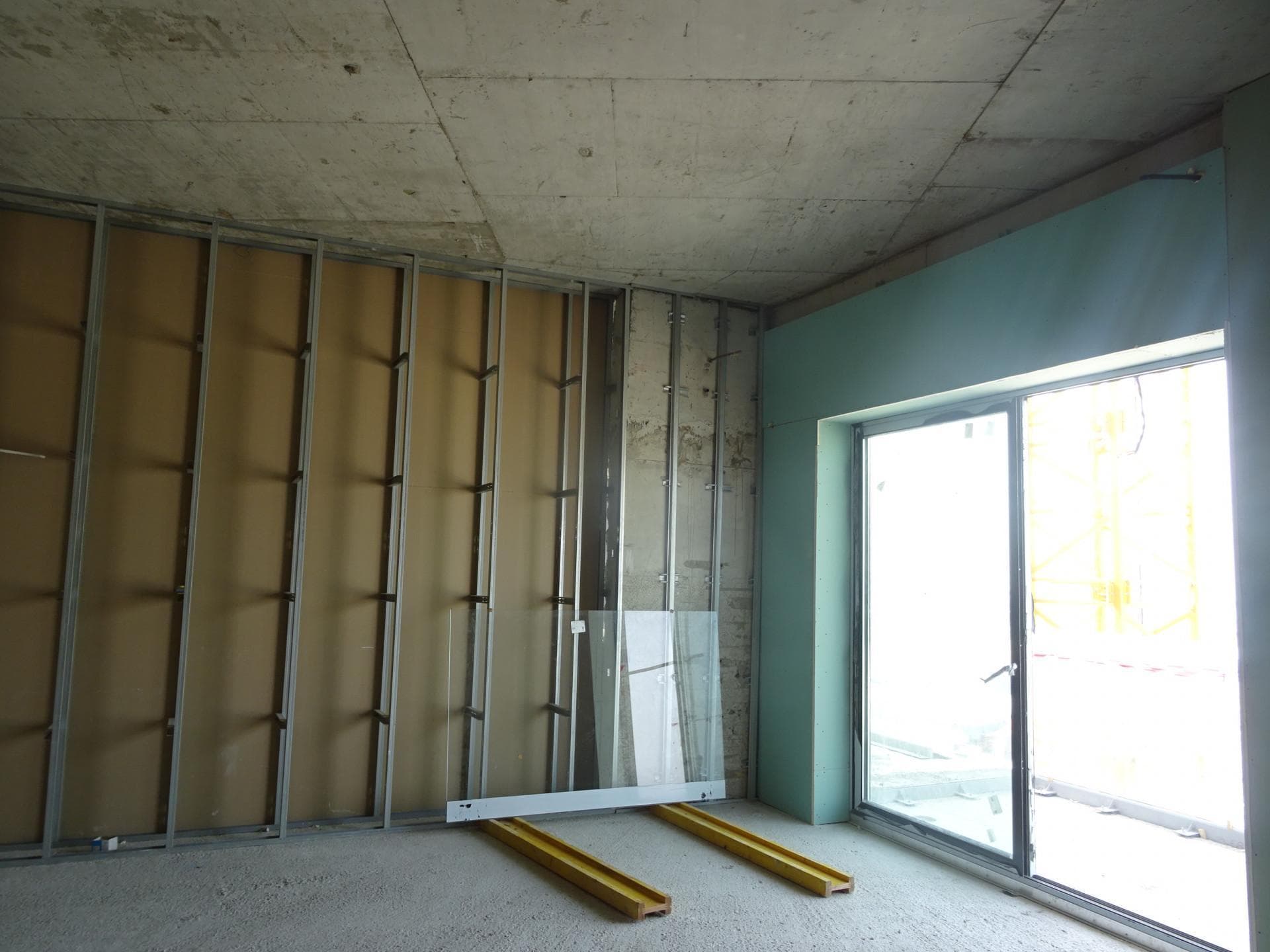 Côte d’Azur - Construction