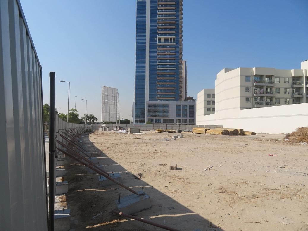 Seslia Tower - Construction