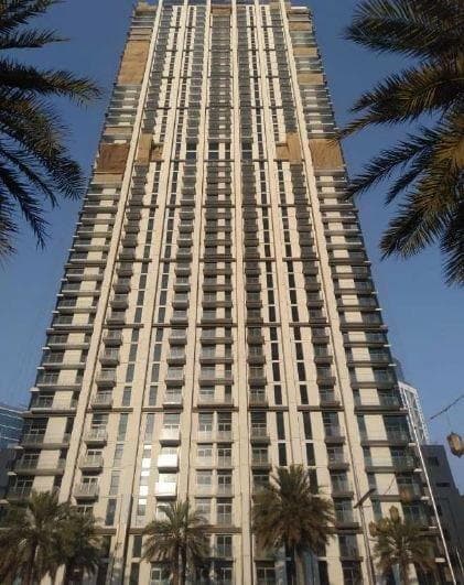 Burj Crown - Construction