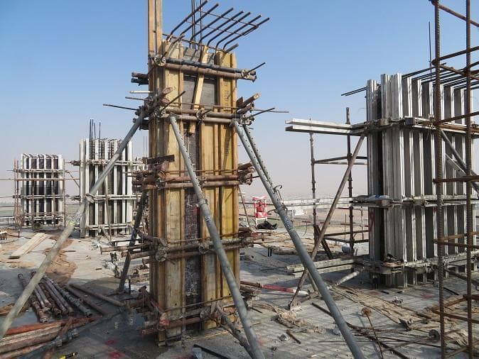 Hotel Edge by Rotana (Navitas) - Construction