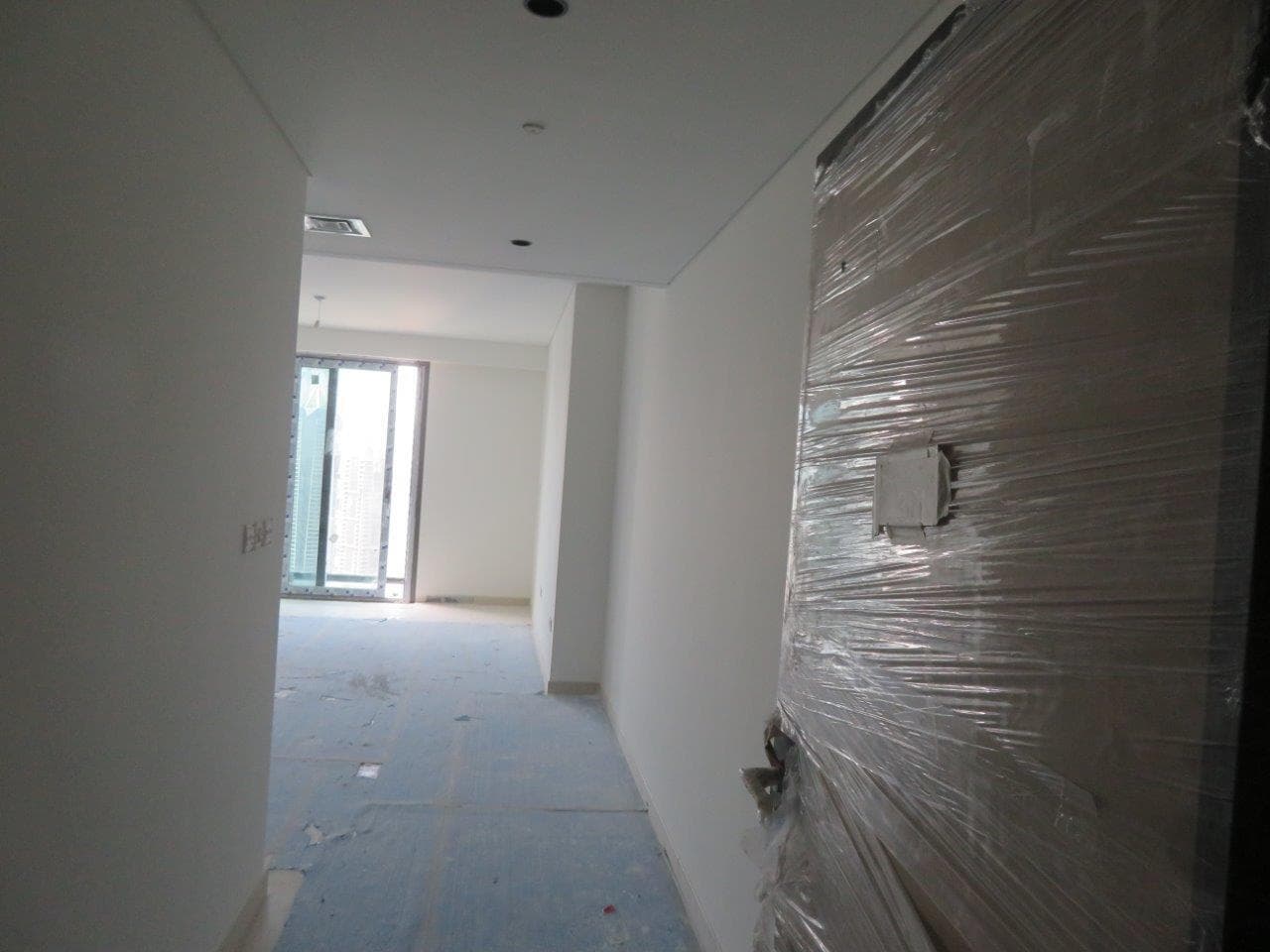 Burj Crown - Construction