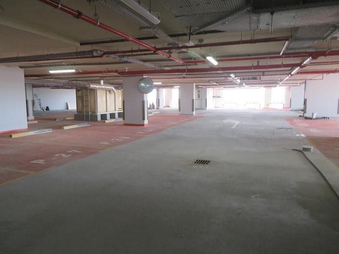 Hotel Edge by Rotana (Navitas) - Construction