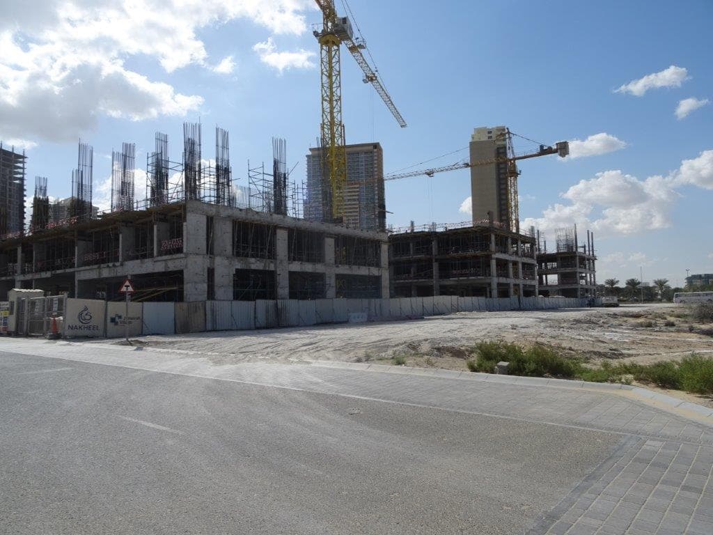 Elysee 3 - Construction