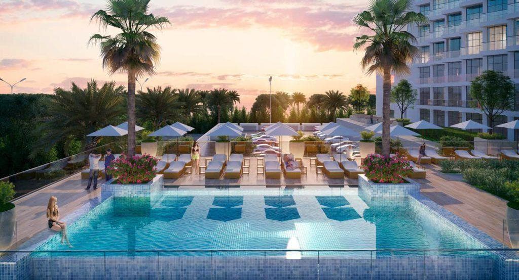 Hotel Edge by Rotana (Navitas) - Photos