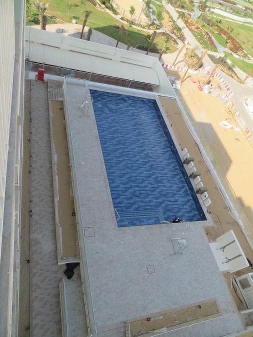 Hotel Edge by Rotana (Navitas) - Construction