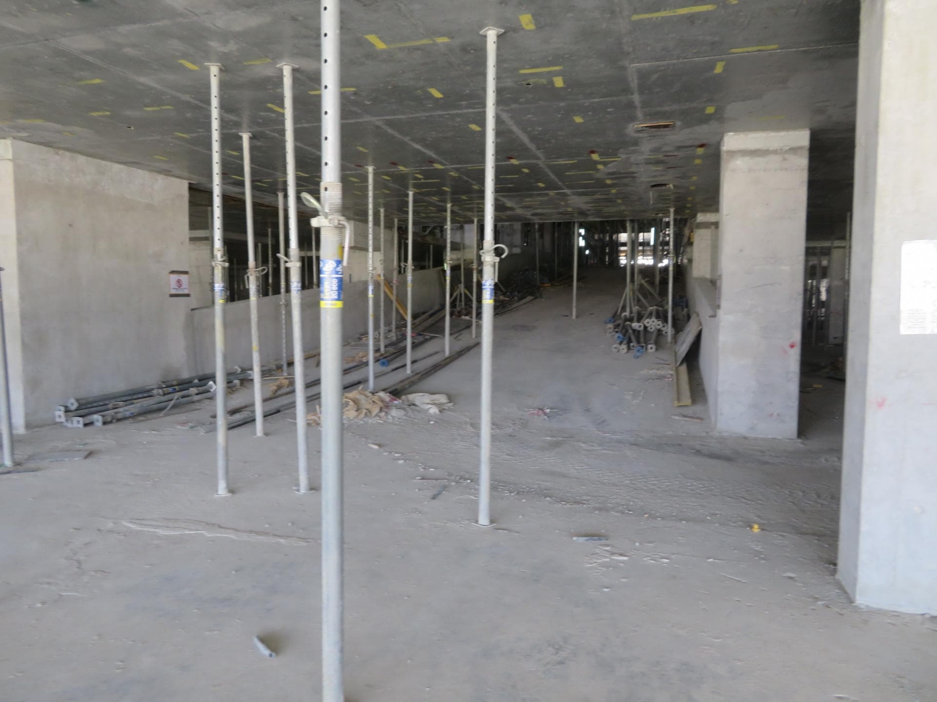 Sobha Creek Vistas - Construction