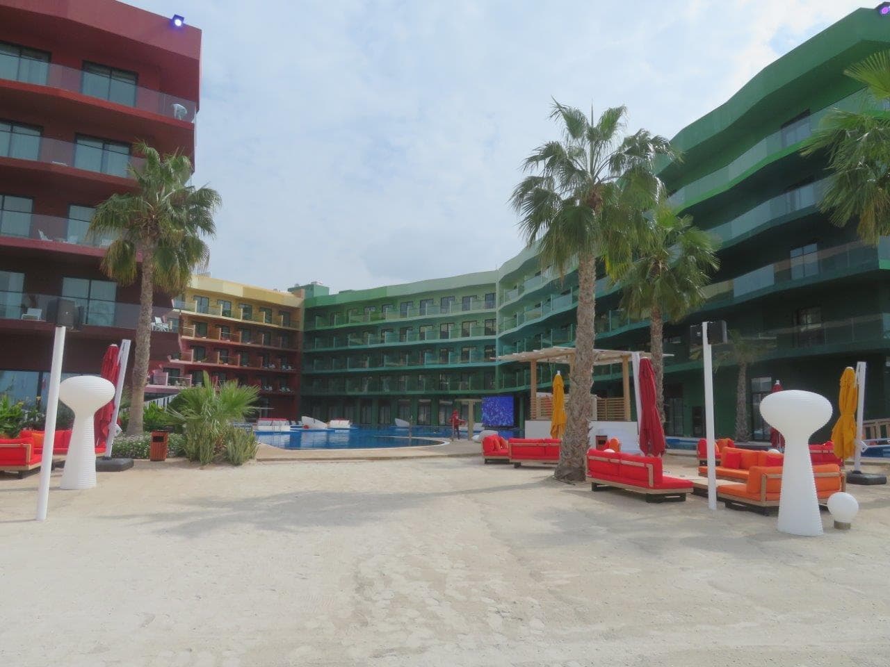 Côte d’Azur - Construction