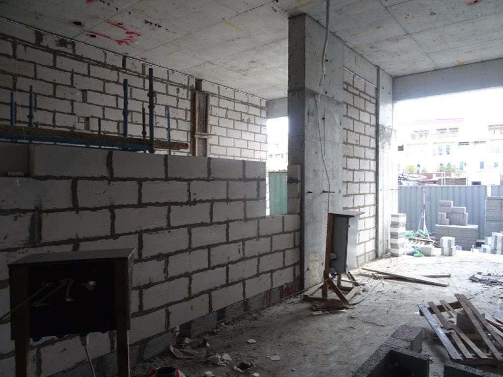 Elysee 3 - Construction