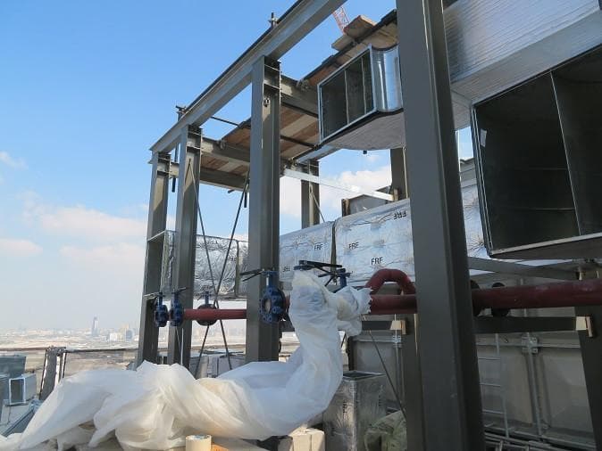 Sobha Creek Vistas - Construction
