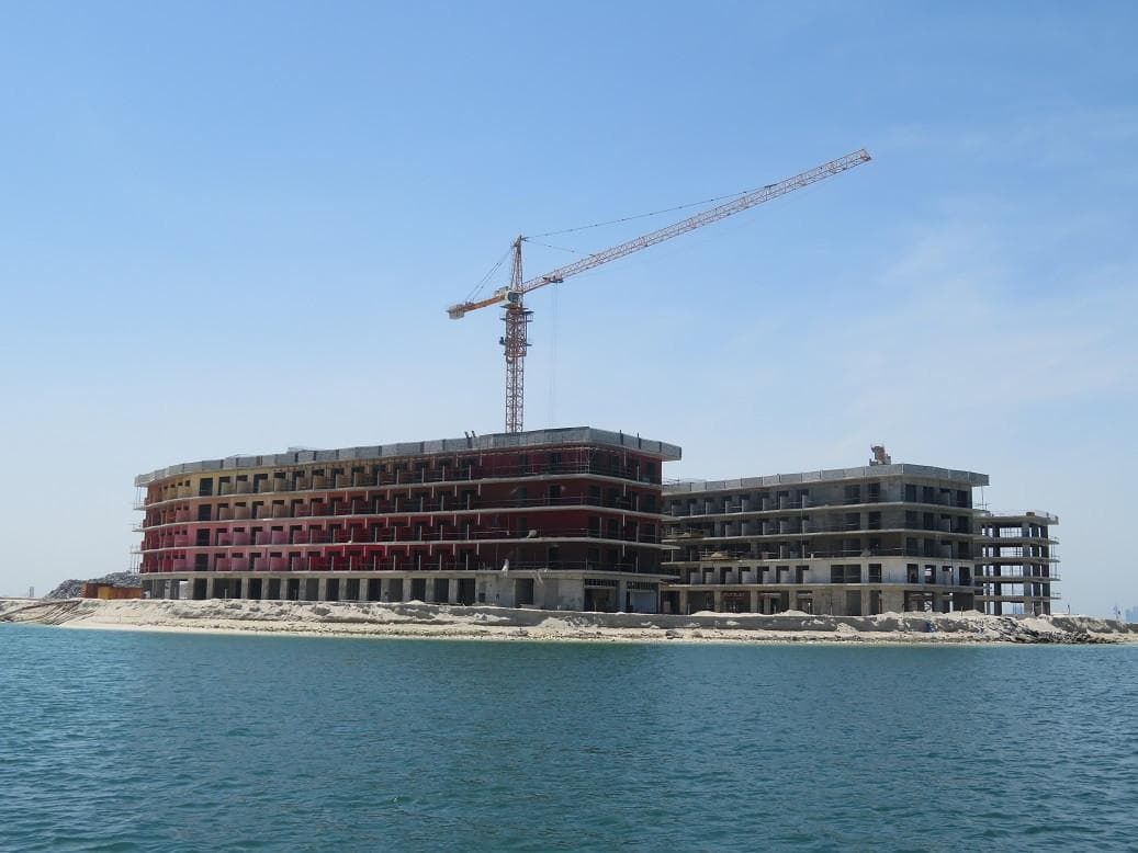 Côte d’Azur - Construction