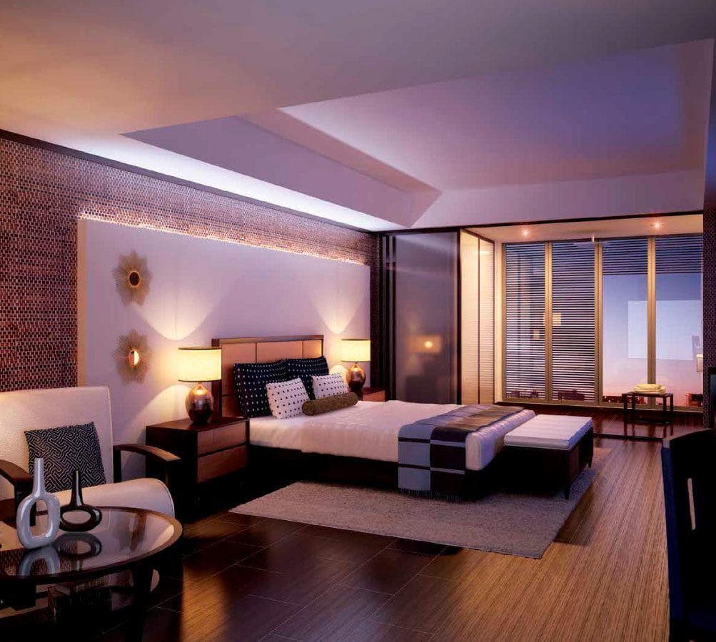 Paramount Tower Hotel & Residences - Finishing
