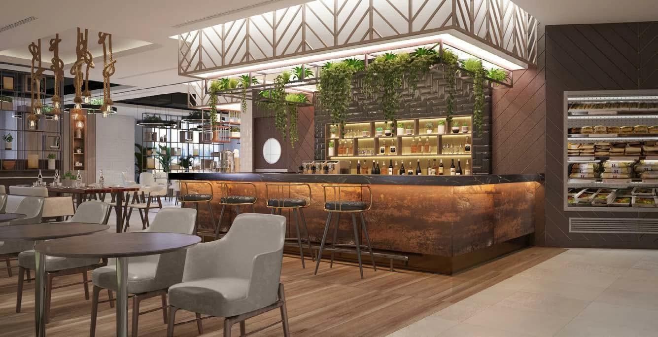 Hotel Edge by Rotana (Navitas) - Photos