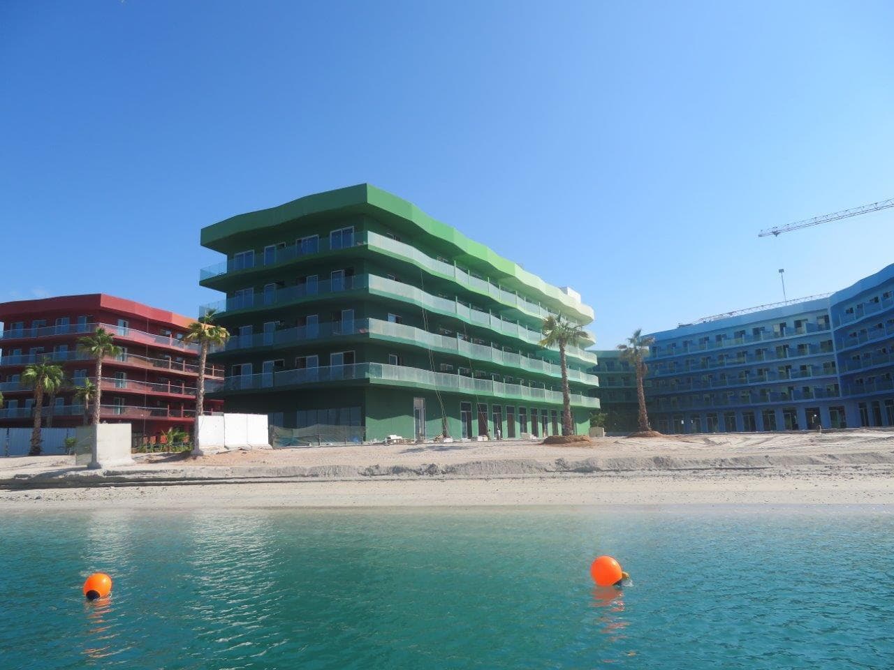 Côte d’Azur - Construction