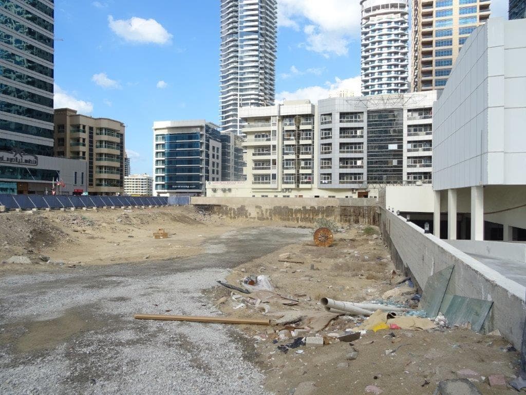 Marina Living - Construction
