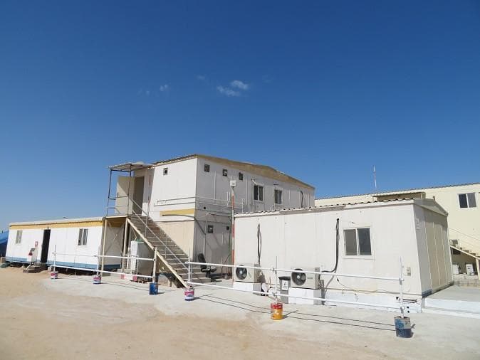 Hotel Edge by Rotana (Navitas) - Construction