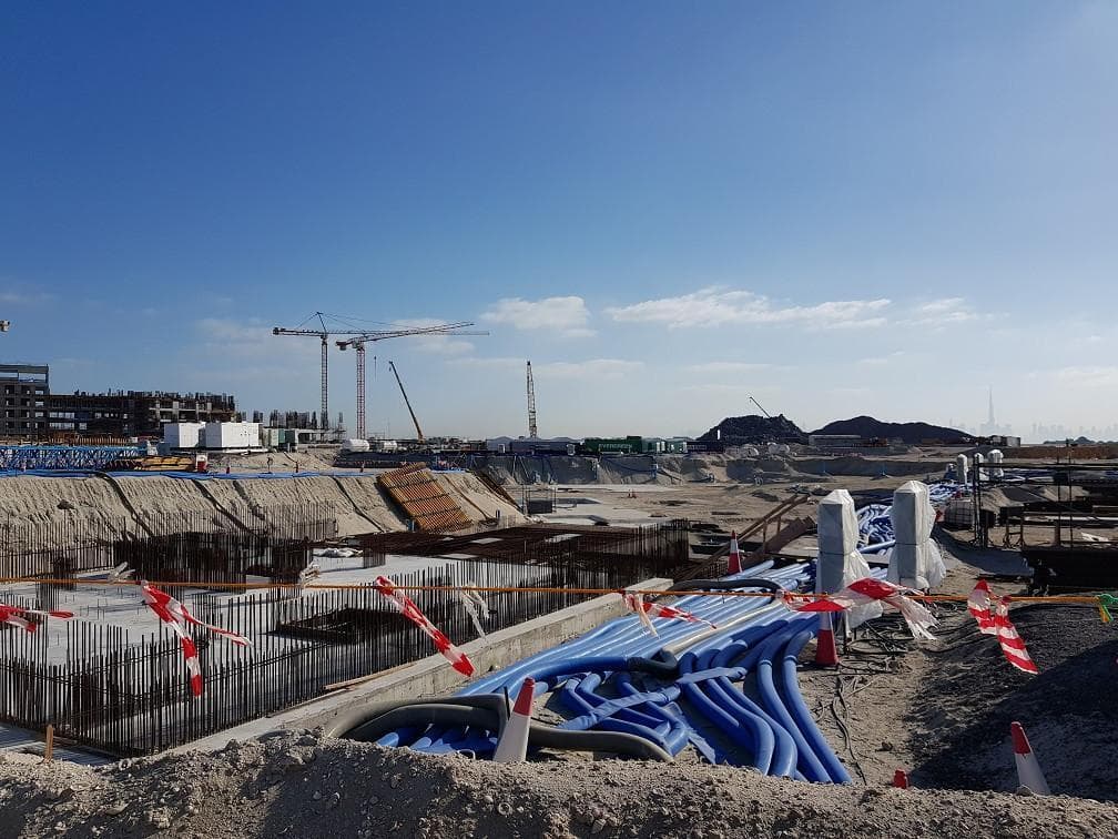 Côte d’Azur - Construction