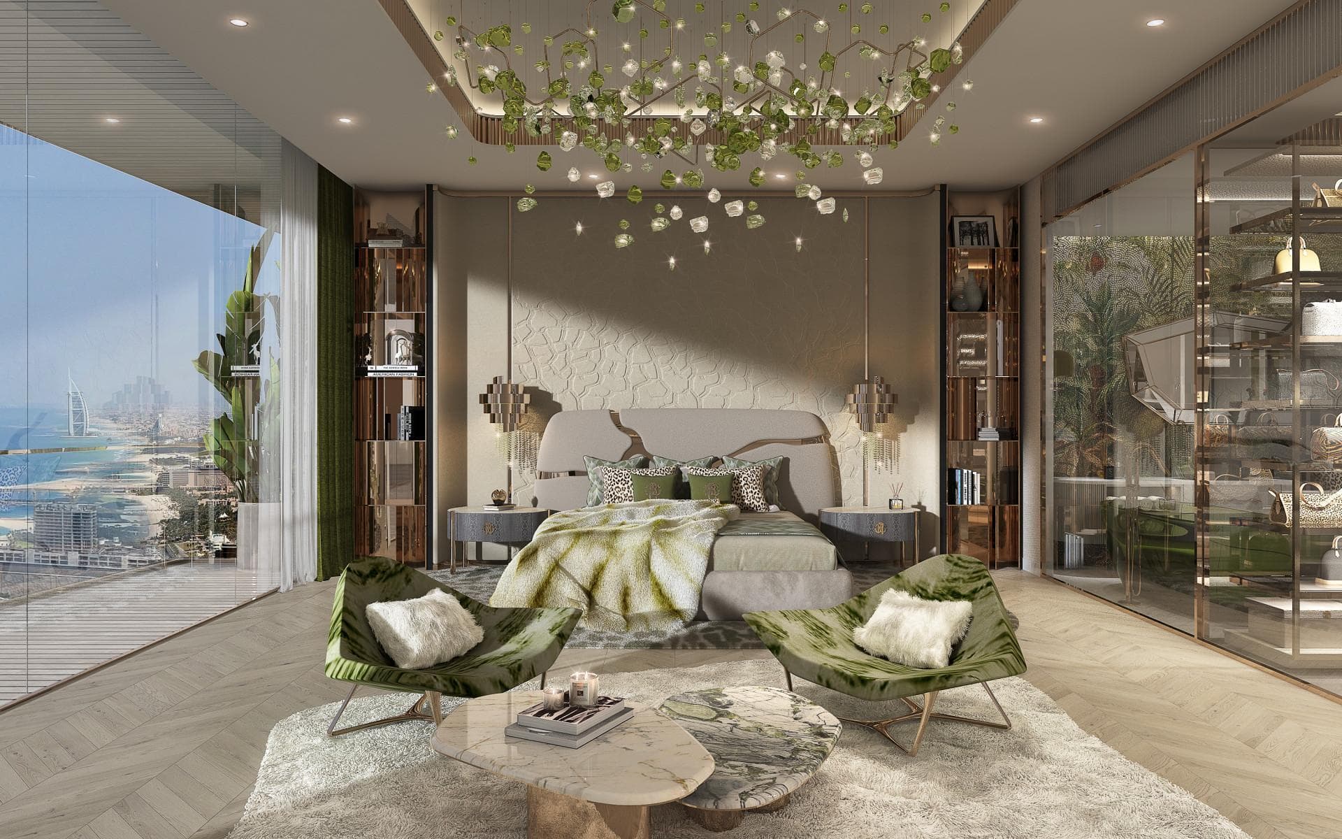 Damac Bay 2 - Finishing