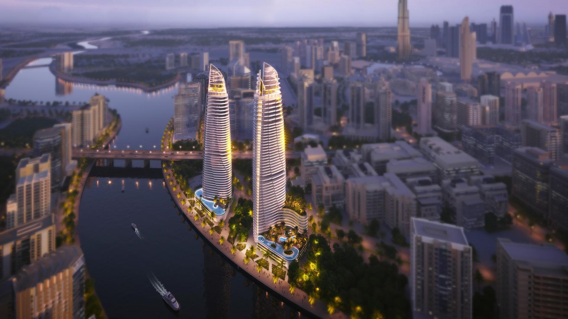 Canal Heights 2 - Renders