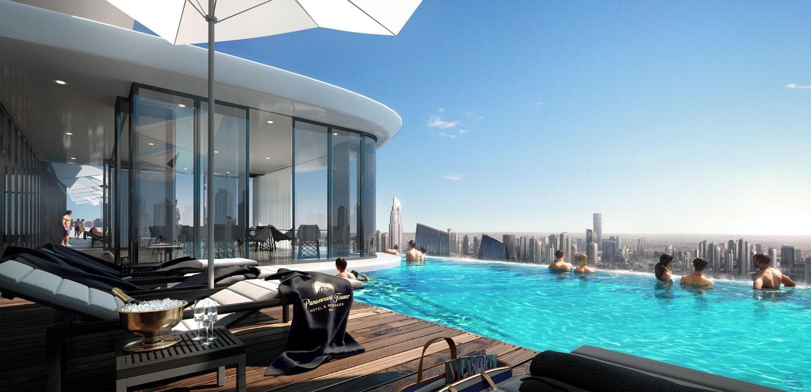 Paramount Tower Hotel & Residences - Photos