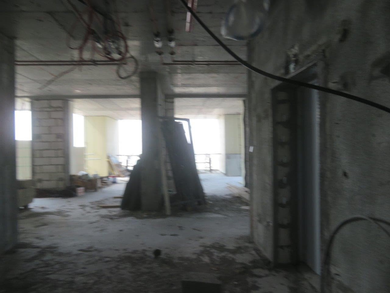 Urban Oasis - Construction