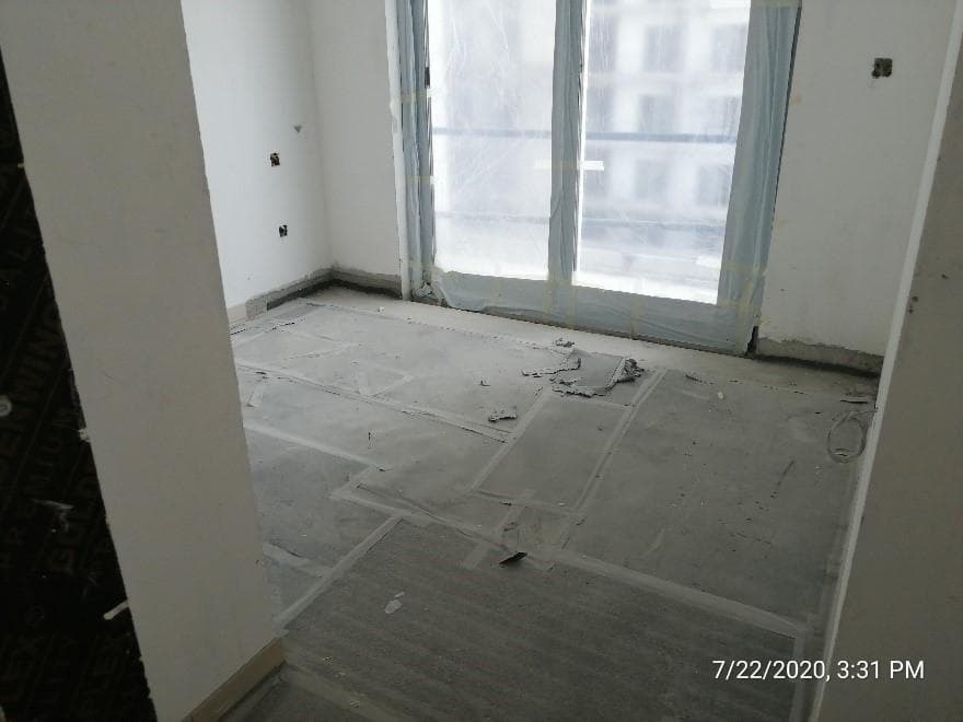 Sobha Creek Vistas - Construction