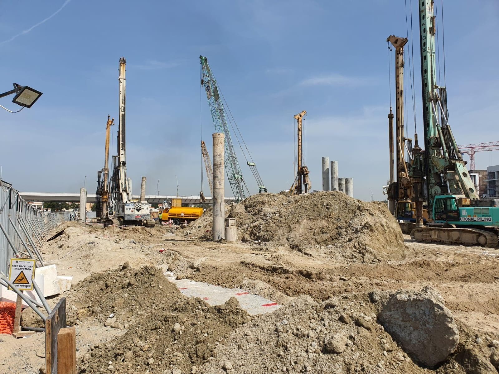 Cavalli Couture - Construction