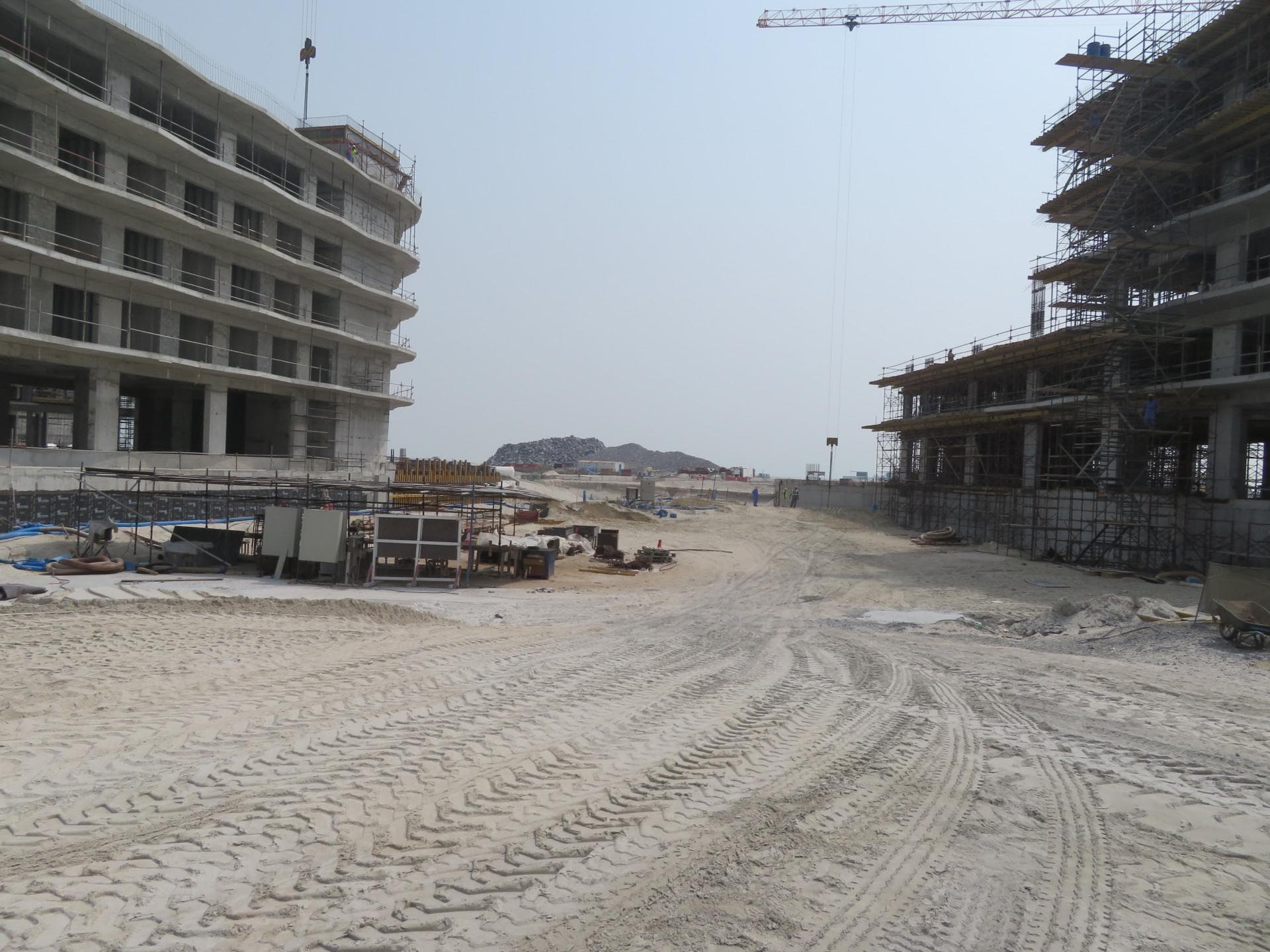 Côte d’Azur - Construction